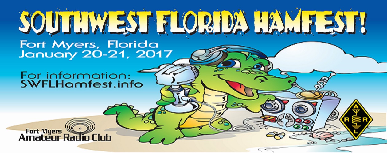 FMARC Southwest Florida HAMFEST Information Fort Myers Amateur Radio